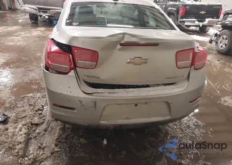 2014 Chevrolet Malibu 1Ls z USA, uszkodzony, nr VIN 1G11B5SL7EF189732